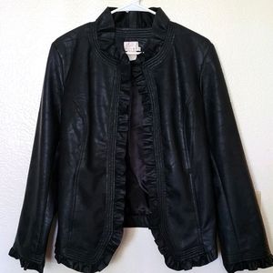 Black Jacket